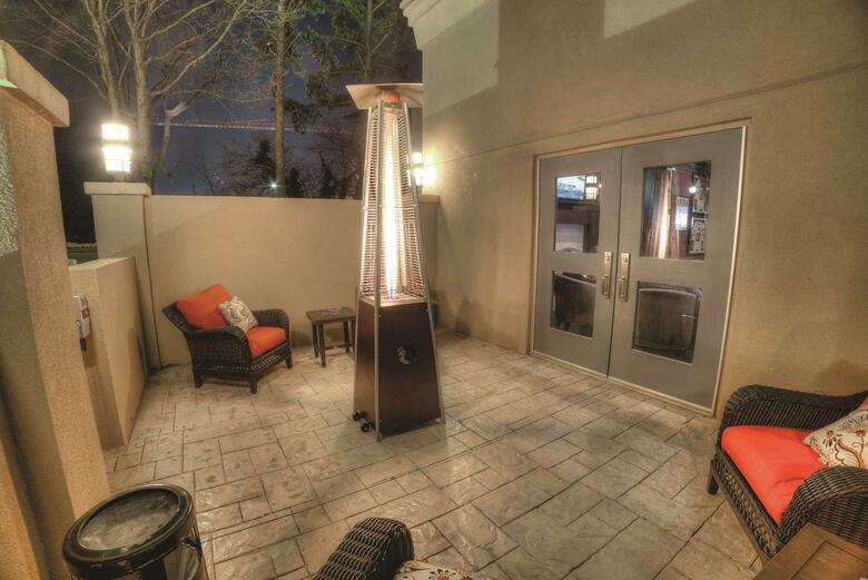 Hotel Doubletree Guest Suites Atlanta-galleria