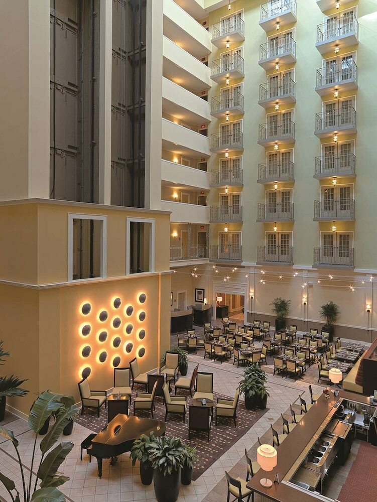 Hotel Doubletree Guest Suites Atlanta-galleria
