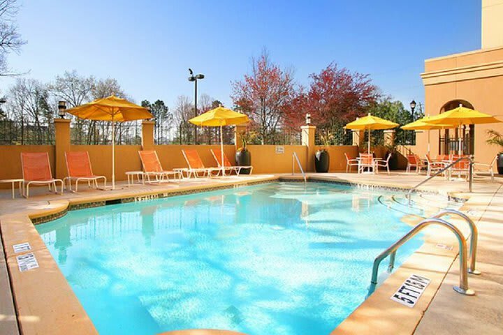 Hotel Doubletree Guest Suites Atlanta-galleria