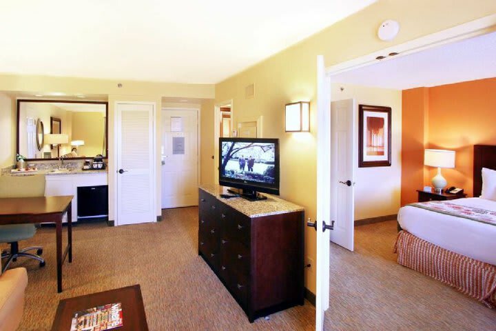 Hotel Doubletree Guest Suites Atlanta-galleria