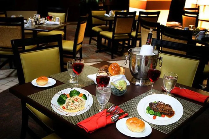 Hotel Doubletree Guest Suites Atlanta-galleria