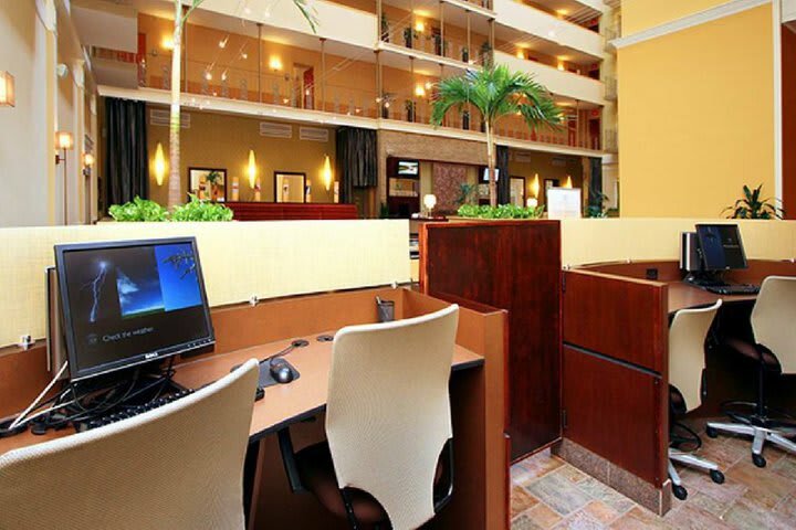 Hotel Doubletree Guest Suites Atlanta-galleria