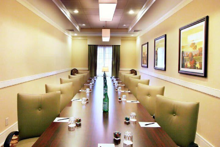 Hotel Doubletree Guest Suites Atlanta-galleria