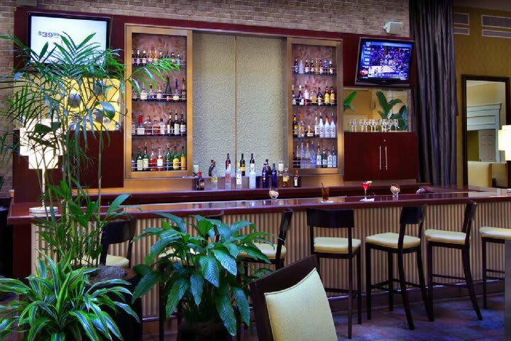 Hotel Doubletree Guest Suites Atlanta-galleria