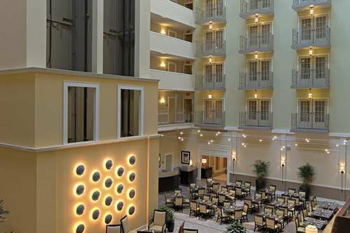 Hotel Doubletree Guest Suites Atlanta-galleria