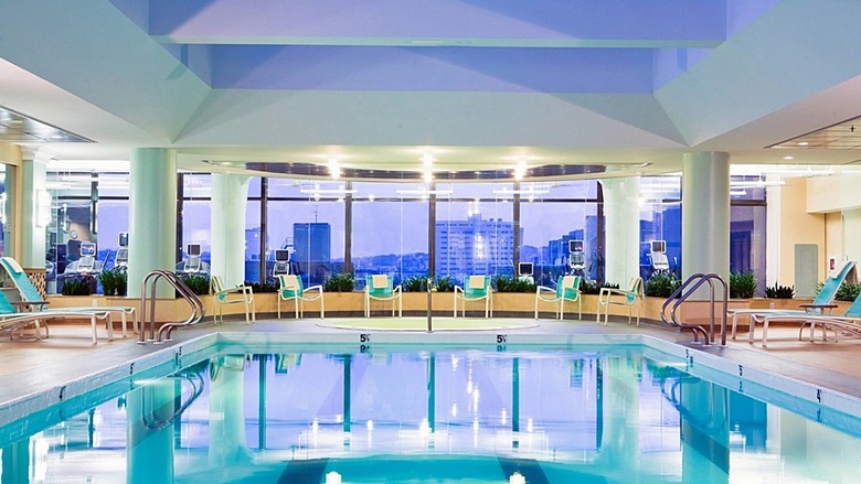 Hotel Marriott Copley Place