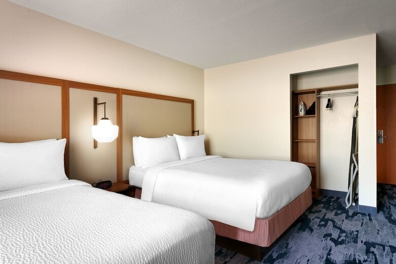 Hotel Fairfield Inn & Suites By Marriott Yakima