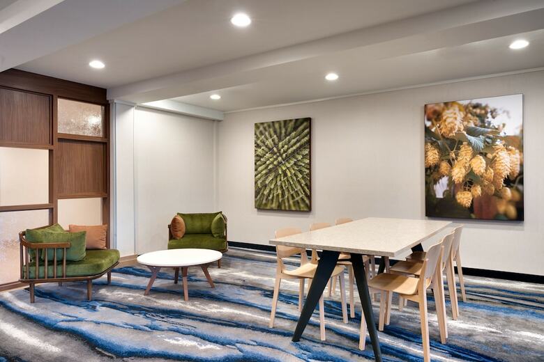Hotel Fairfield Inn & Suites By Marriott Yakima