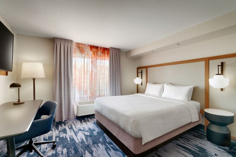 Hotel Fairfield Inn & Suites By Marriott Yakima