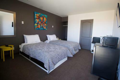 Motel Auberge St. Jacques