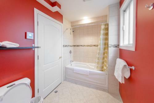 Motel Auberge St. Jacques