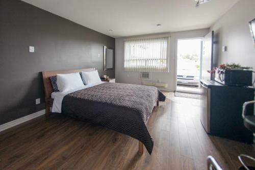 Motel Auberge St. Jacques