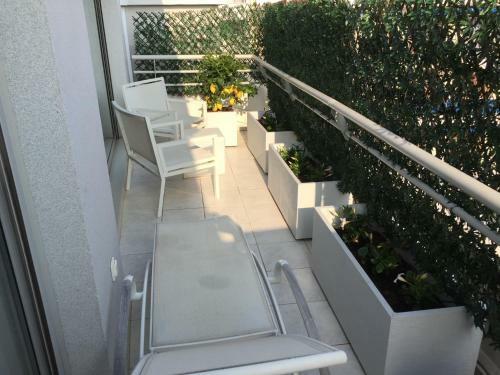 Apartamento Le Ponteil Plage