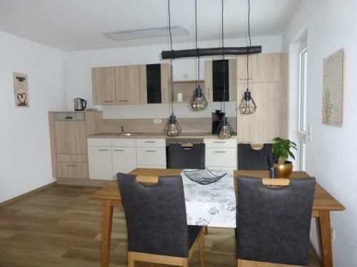 Apartamento Fr�nkische Linie - Radspitz-ferienwohnungen