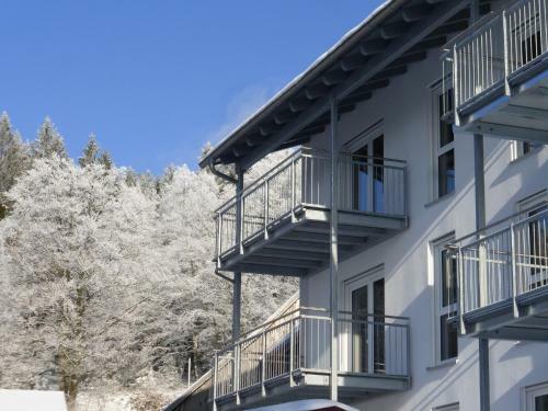 Apartamento Fr�nkische Linie - Radspitz-ferienwohnungen