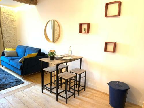 Apartamento Cosy Migrainier - Vieil Antibes