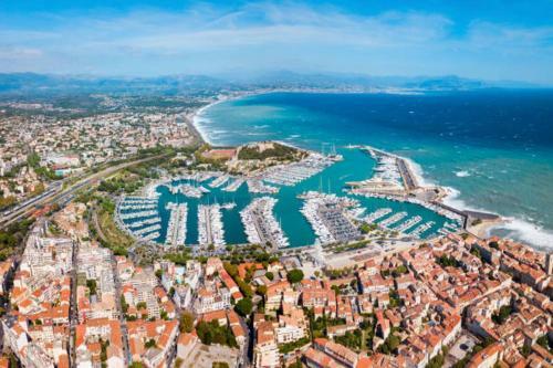 Apartamento Cosy Migrainier - Vieil Antibes