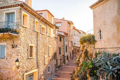 Apartamento Cosy Migrainier - Vieil Antibes