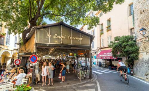 Apartamento Cosy Migrainier - Vieil Antibes