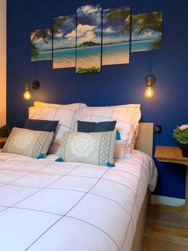 Apartamento Cosy Migrainier - Vieil Antibes