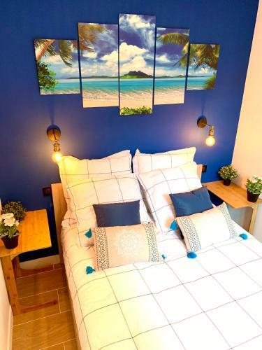 Apartamento Cosy Migrainier - Vieil Antibes