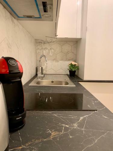Apartamento Cosy Migrainier - Vieil Antibes