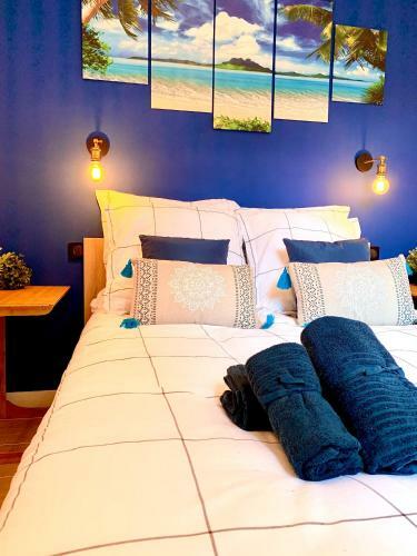 Apartamento Cosy Migrainier - Vieil Antibes