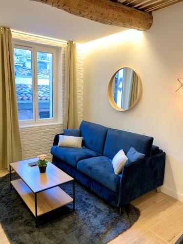 Apartamento Cosy Migrainier - Vieil Antibes