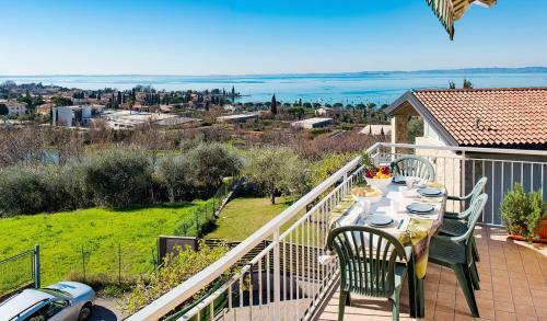 Apartamento Relax Con Vista Lago Di Garda