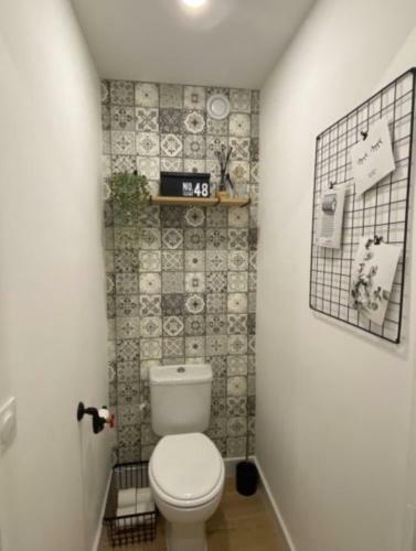 Apartamento Super T2 R�nov� Aper�u Mer Toutes Commodit�s