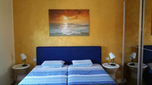 Apartamento Ferienwohnung Mit Seeblick & Privatem Strand