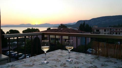 Apartamento Ferienwohnung Mit Seeblick & Privatem Strand