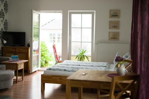 Apartamento Ferienhaus Kaptein Meyer