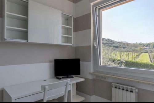 Apartamento Trilocale Colline Di Bardolino