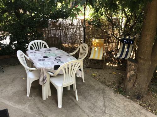 Apartamento Studio Avec Parking � 2 Min � Pied De La Plage