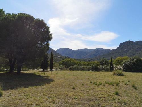 Apartamentos Mas Paret Studio Plein Sud Dans Parc D'1ha