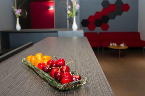 Bourquin Hotel - Lyc�e H�telier Christian Bourquin