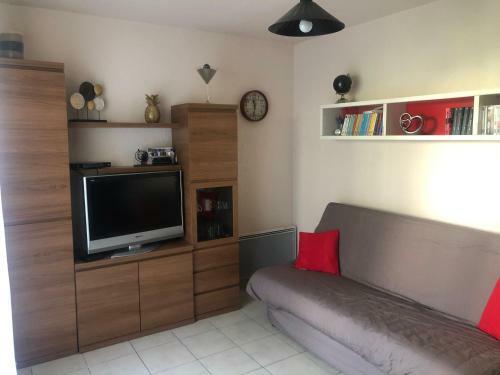 Apartamento Appart Wifi, Plage 200 M�tres
