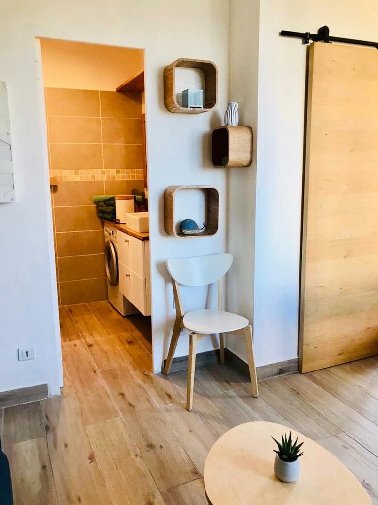 Apartamento Un Petit Nid Les Pieds Dans L?eau