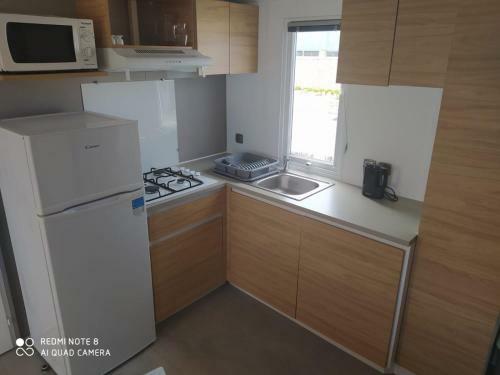 Mobile Homes By Kelair At Camping La Sirene