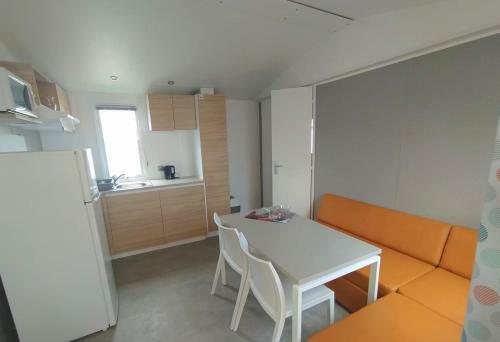 Mobile Homes By Kelair At Camping La Sirene
