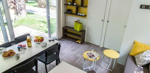 Mobile Homes By Kelair At Camping La Sirene