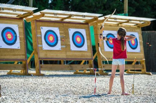 Mobile Homes By Kelair At Camping La Sirene