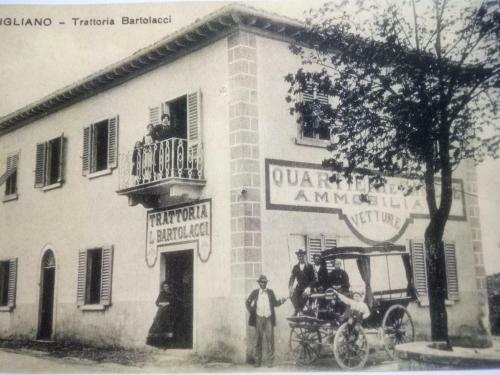 Casa Bartolacci Cozy Apartment (near Florence City Center)