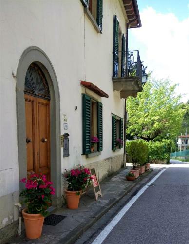 Casa Bartolacci Cozy Apartment (near Florence City Center)