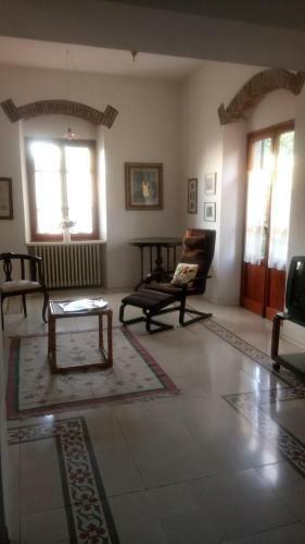 Casa Bartolacci Cozy Apartment (near Florence City Center)