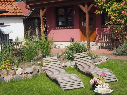 Apartamento Strandapartment Zingst - Direkt Am Meer