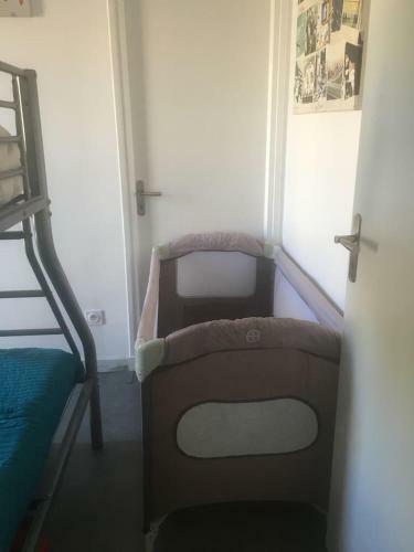 Apartamento Appt F3 A 80m De La Mer