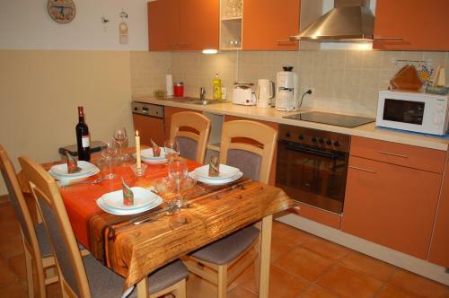 Apartamento Zum Sonnenuntergang