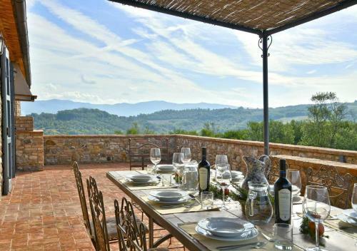 Villa Guardistallo By Mc Luxury Rentals